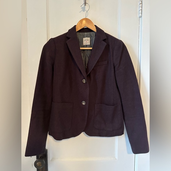 GAP Academy Blazer, Size 0 - Picture 1 of 3